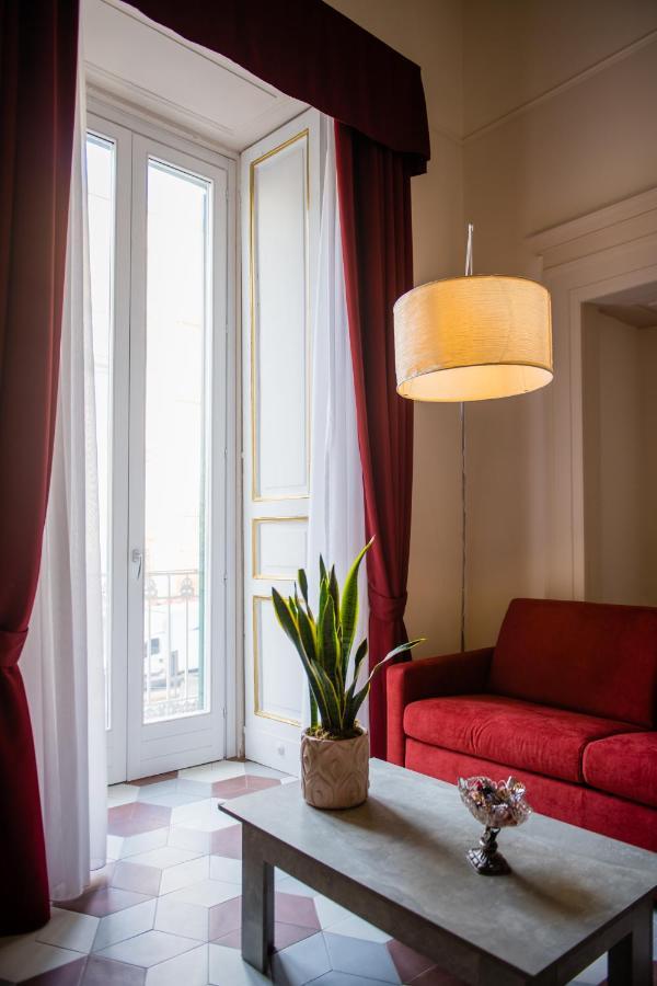 Foriart Relais Hotell Neapel Exteriör bild