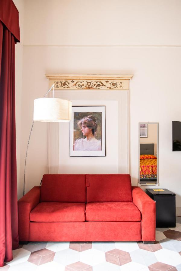 Foriart Relais Hotell Neapel Exteriör bild